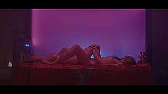 Actress - Alexia Cozzi, Shaen Barletta: Movie - Blue